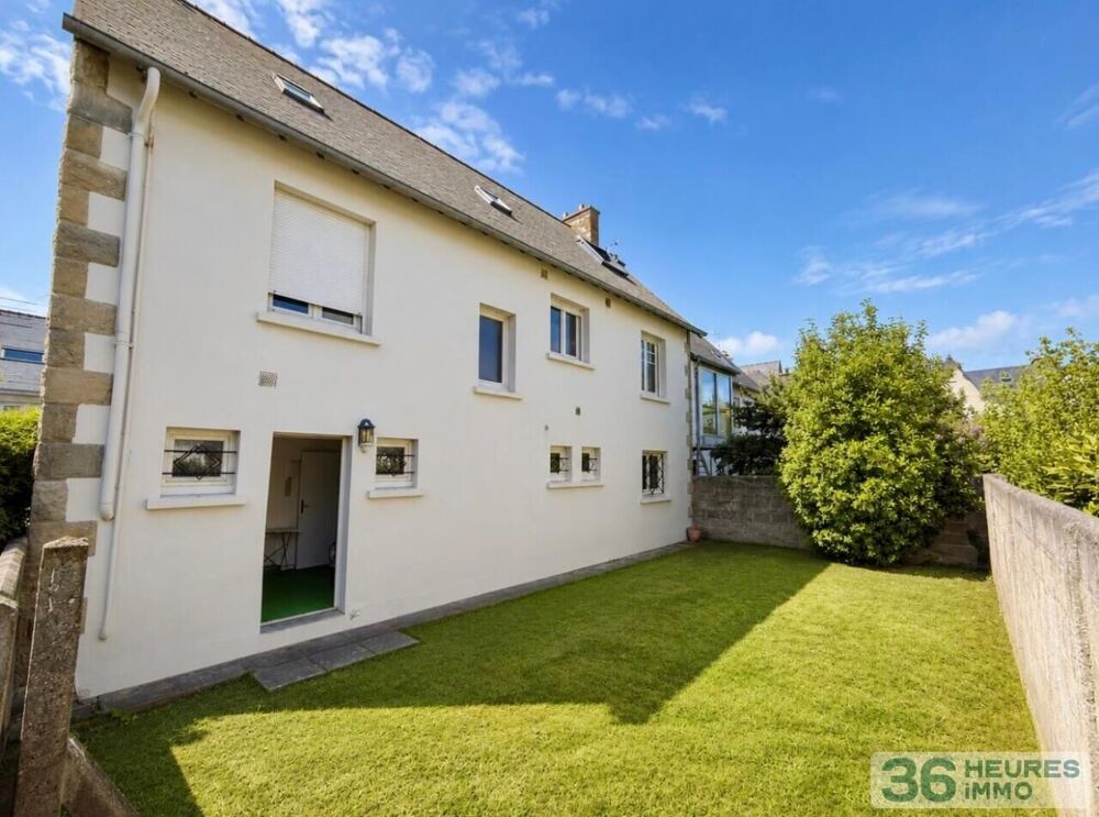 vente Maison - 7 pièce(s) - 172 m² Saint-Malo (35400)