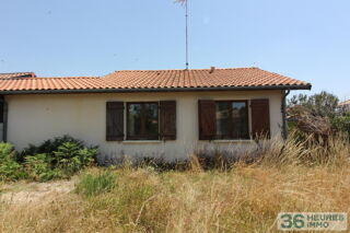  Maison à vendre 3 pièces 60 m²