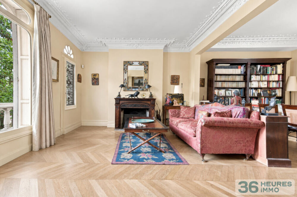 vente Maison - 6 pièce(s) - 152 m² Paris 17