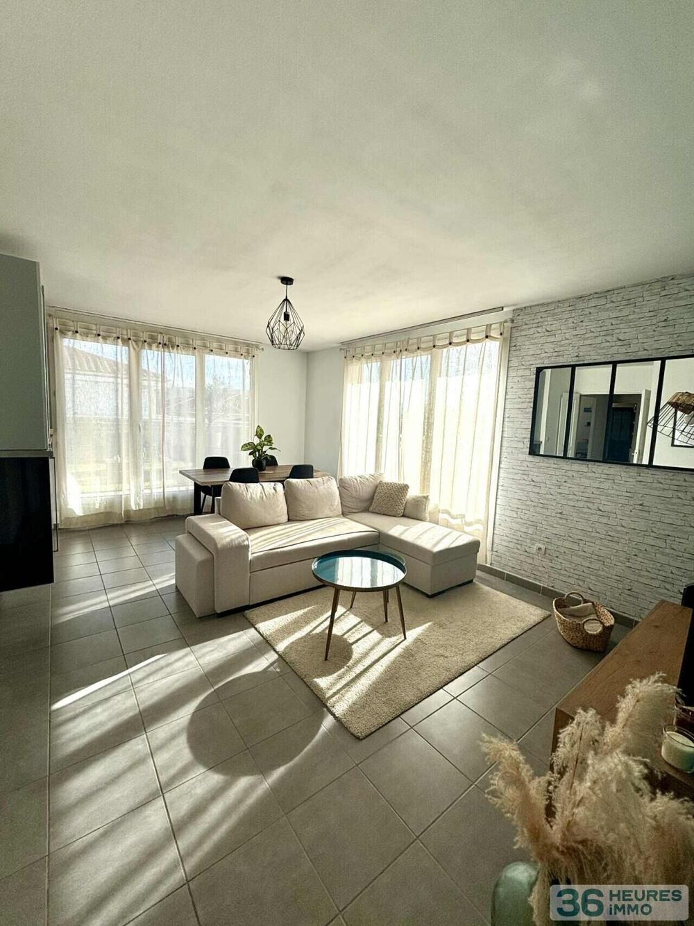vente Appartement - 4 pièce(s) - 72 m² Marignane (13700)
