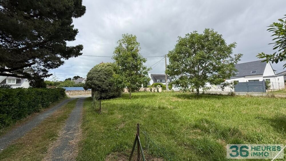 vente Terrain Loctudy (29750)