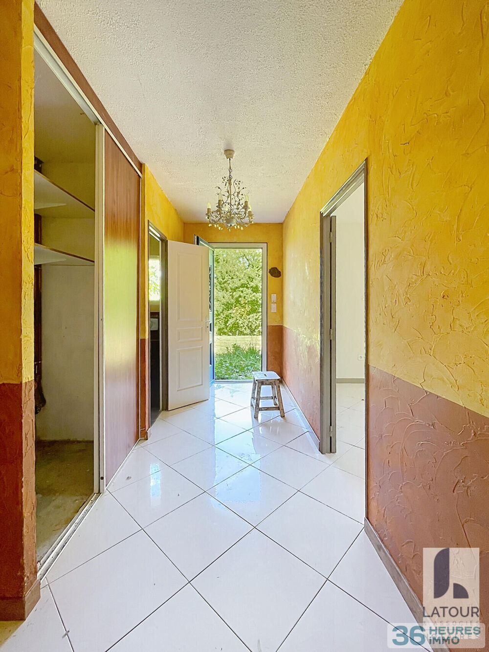 vente Maison - 5 pièce(s) - 150 m² Lubersac (19210)