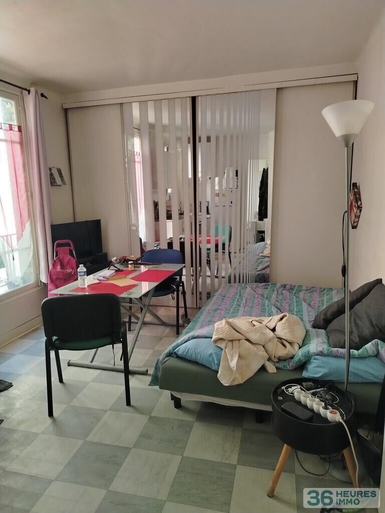 Appartement à paris 20