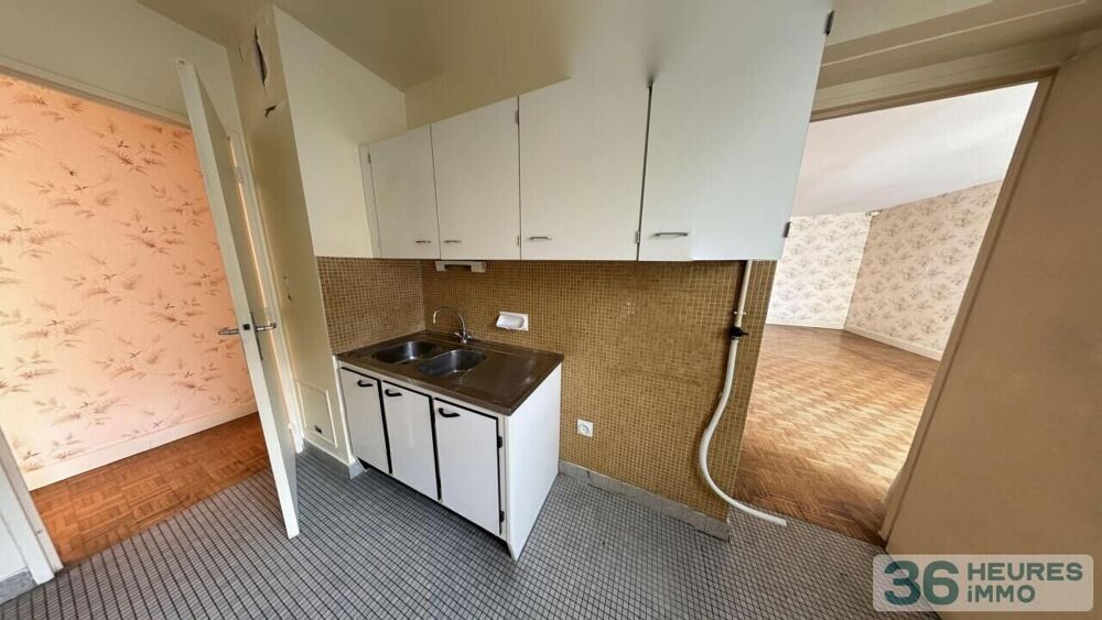 vente Appartement - 3 pièce(s) - 75 m² Paris 15