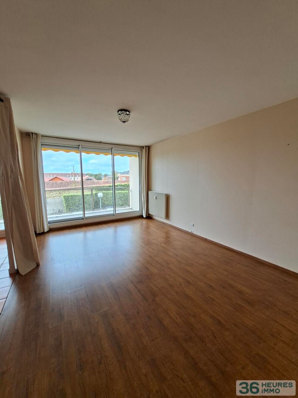 vente Appartement - 2 pièce(s) - 49 m² Le Mans (72000)