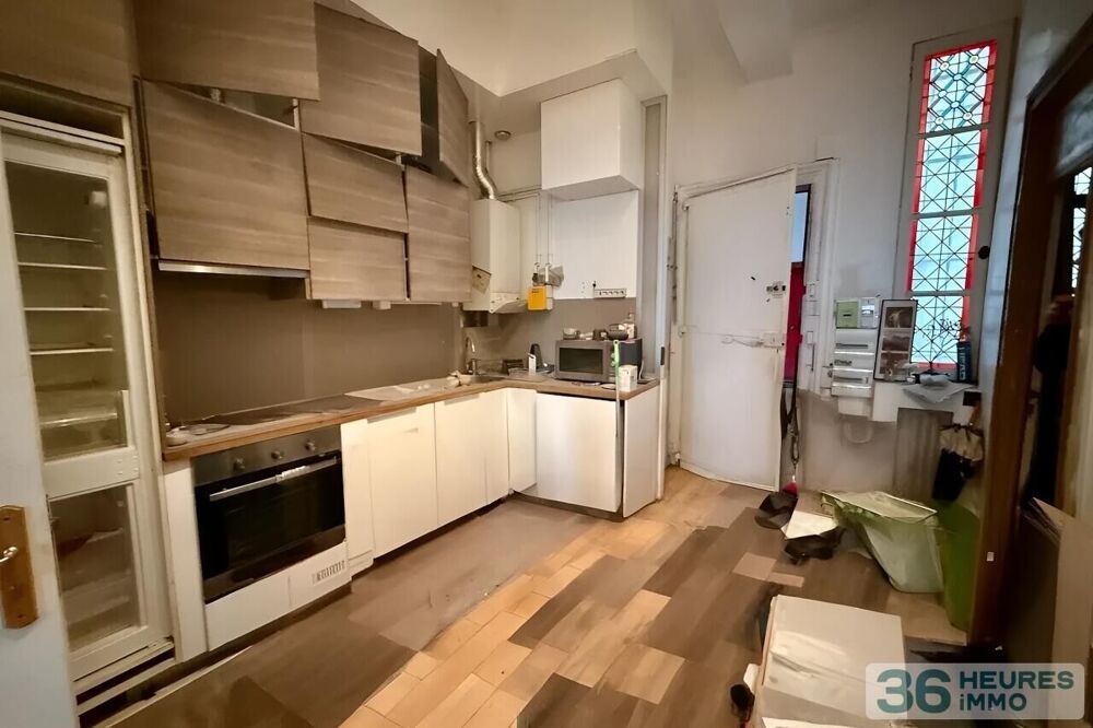 vente Appartement - 3 pièce(s) - 64 m² Paris 5