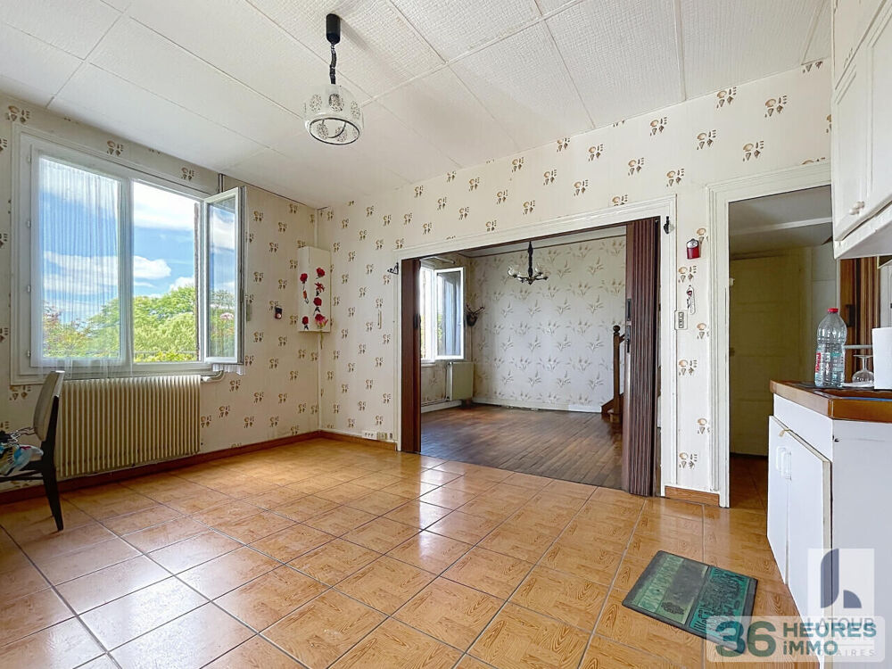 vente Maison - 4 pièce(s) - 86 m² Marsac-sur-l'Isle (24430)