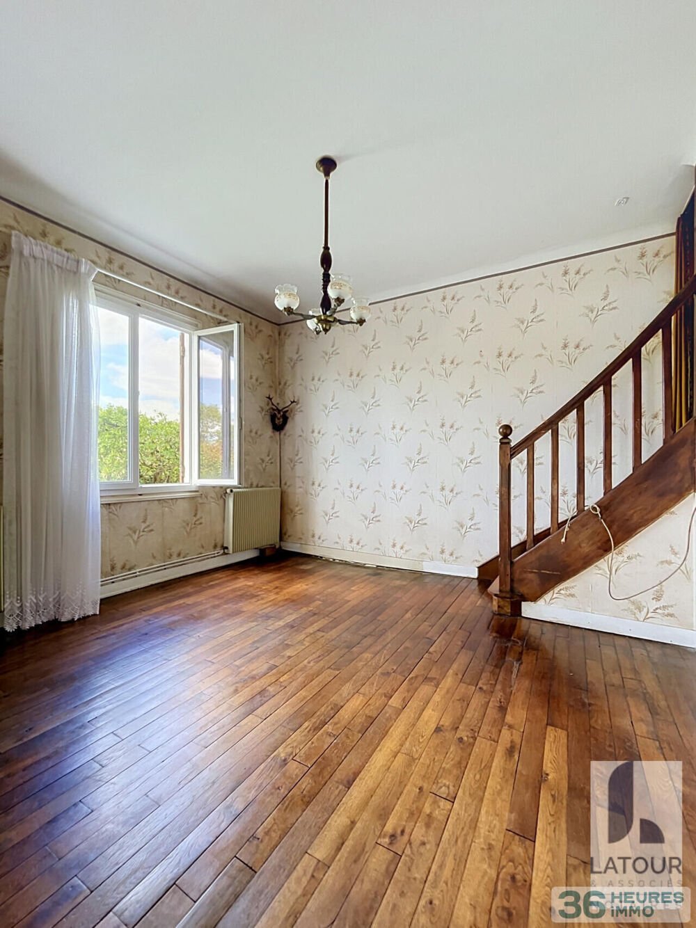 vente Maison - 4 pièce(s) - 86 m² Marsac-sur-l'Isle (24430)