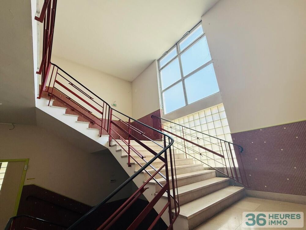 vente Immeuble - 1300 m² Marseille 16