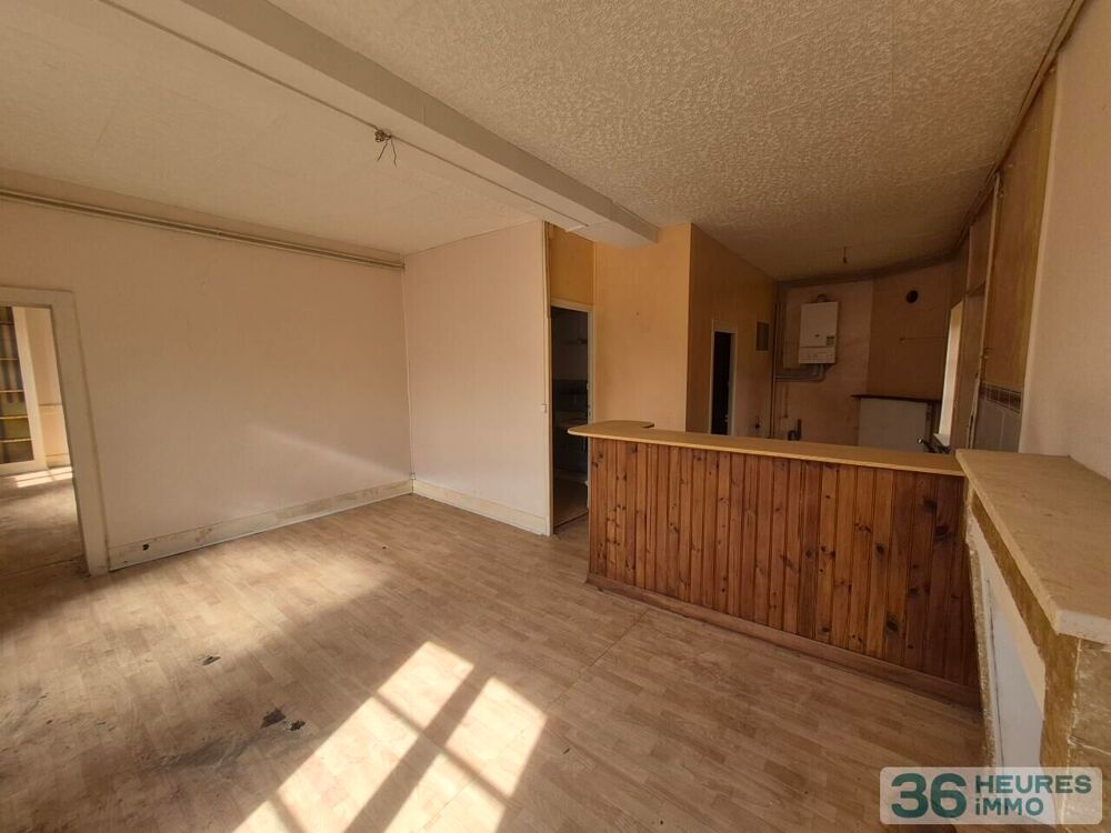 VENTE AUX ENCHERES INTERACTIVES d''un immeuble à rénover....