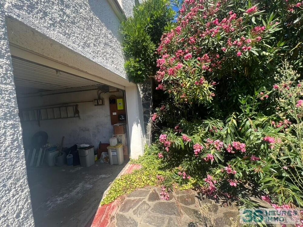 vente Maison - 4 pièce(s) - 110 m² Saint-André (66690)