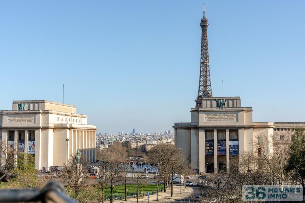 � vendre  Appartement Paris 16