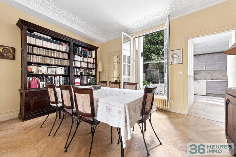 vente Maison - 6 pièce(s) - 152 m² Paris 17