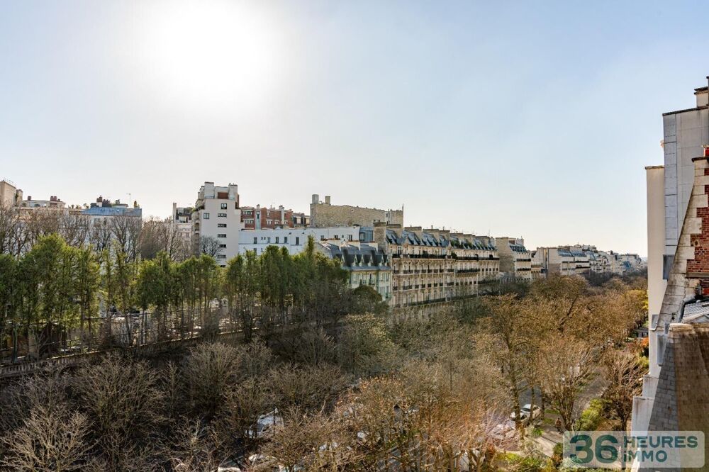 � vendre  Appartement Paris 16