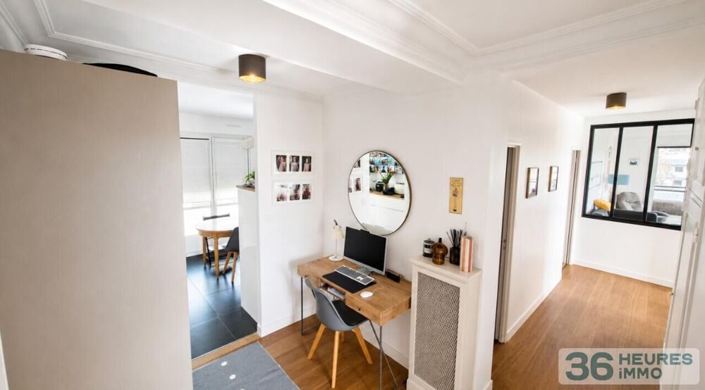 vente Appartement - 5 pièce(s) - 116 m² Rennes (35000)