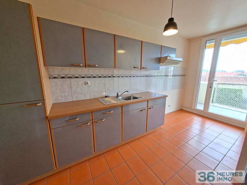 vente Appartement - 2 pièce(s) - 49 m² Le Mans (72000)