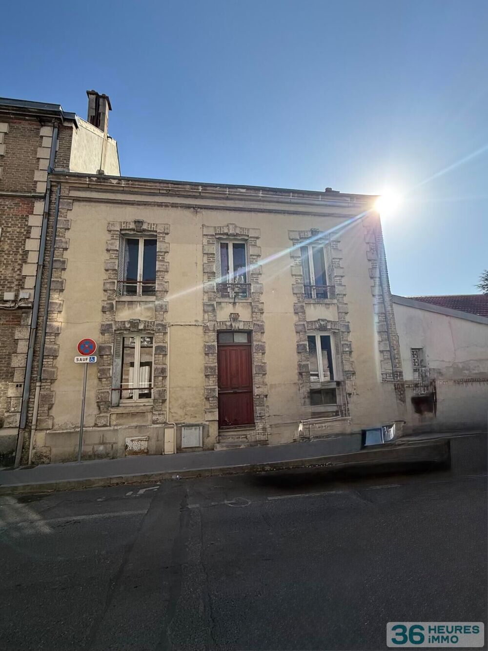 vente Maison - 6 pièce(s) - 112 m² Reims (51100)