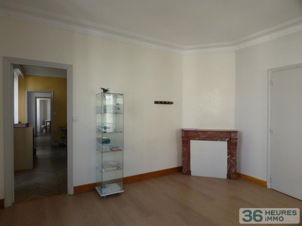 vente Appartement - 5 pièce(s) - 115 m² Gap (05000)