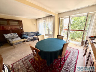  Appartement à vendre 4 pièces 73 m²