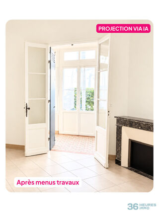  Maison à vendre 4 pièces 83 m²