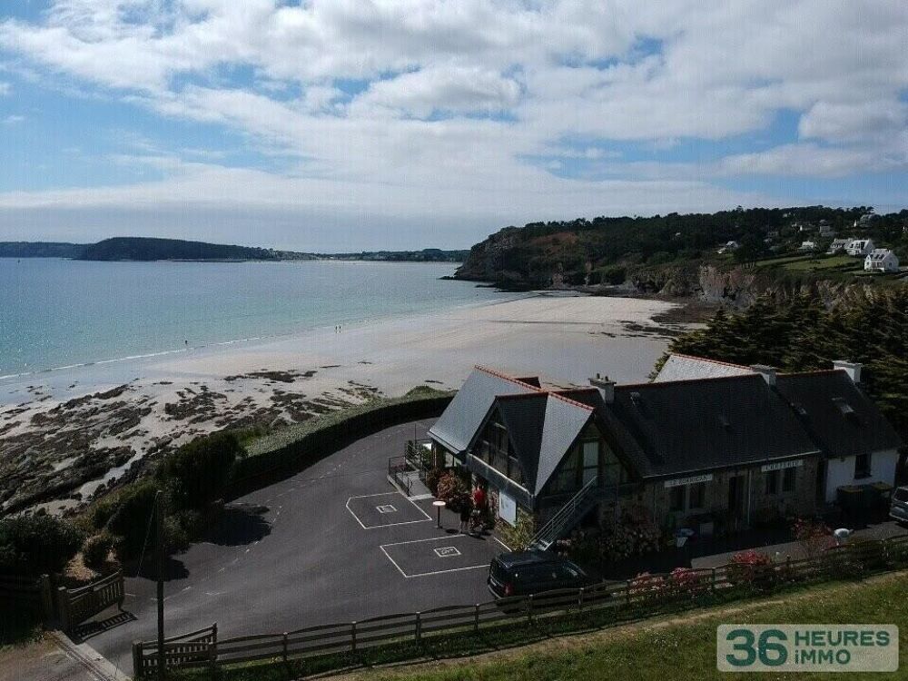 Vue mer exceptionnelle  Ensemble immobilier avec restau....