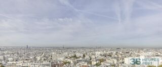 vente Appartement - 7 pièce(s) - 201 m² Paris 20