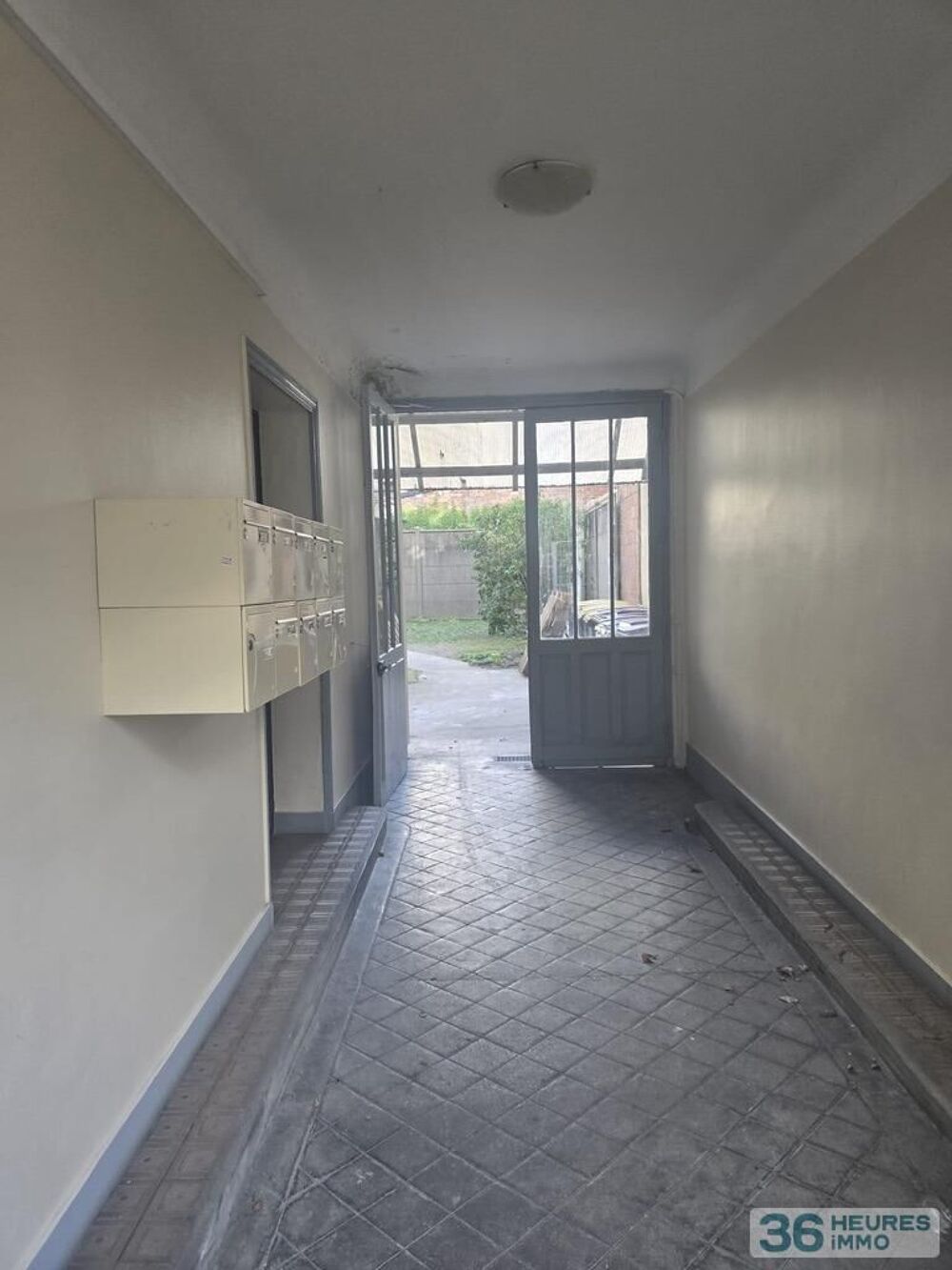 vente Appartement - 3 pièce(s) - 55 m² Bagnolet (93170)