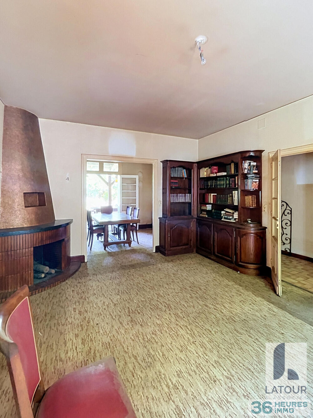 vente Maison - 4 pièce(s) - 123 m² Coulounieix-Chamiers (24660)
