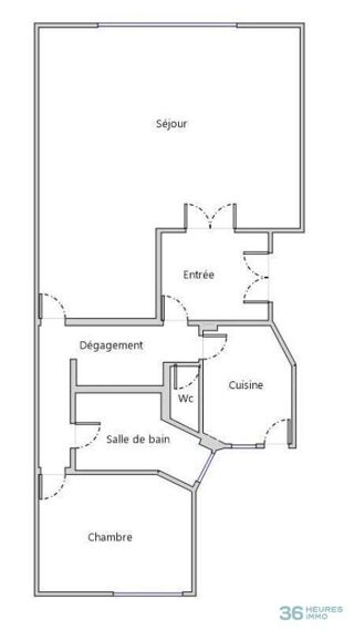  Appartement � vendre 76 m�