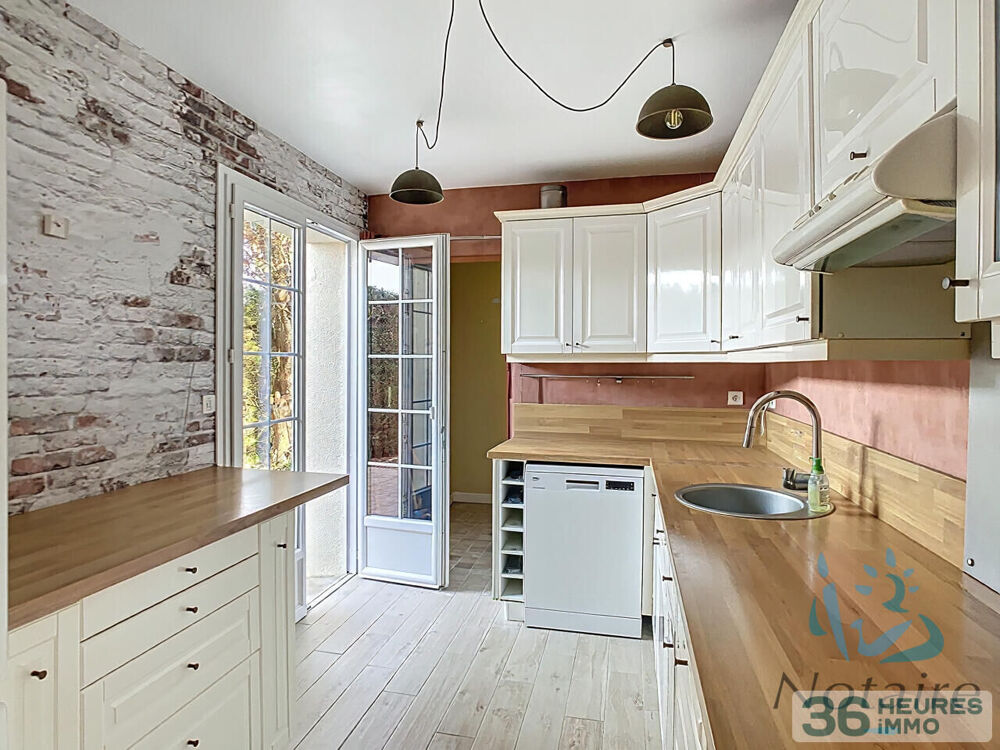 Maison familiale 5 pièces avec jardin  Saint-Denis-en-V....