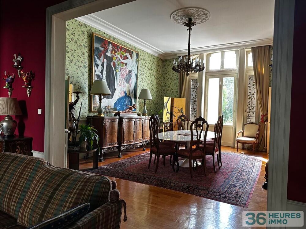 vente Maison - 11 pièce(s) - 354 m² Périgueux (24000)