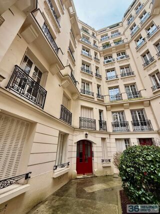  Appartement � vendre 1 pi�ce 6 m� Paris 16e arrondissement