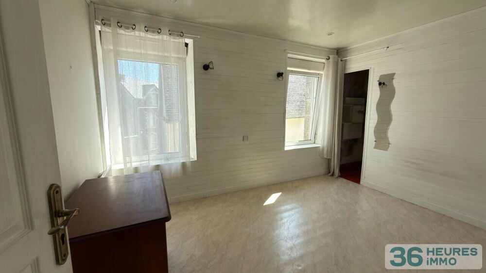 vente Maison - 6 pièce(s) - 170 m² Collorec (29530)