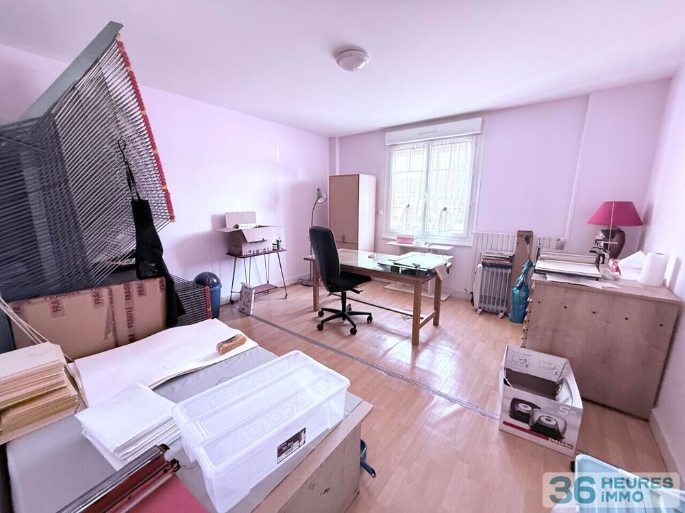 vente Maison - 12 pièce(s) - 195 m² Montaignac-Saint-Hippolyte (19300)