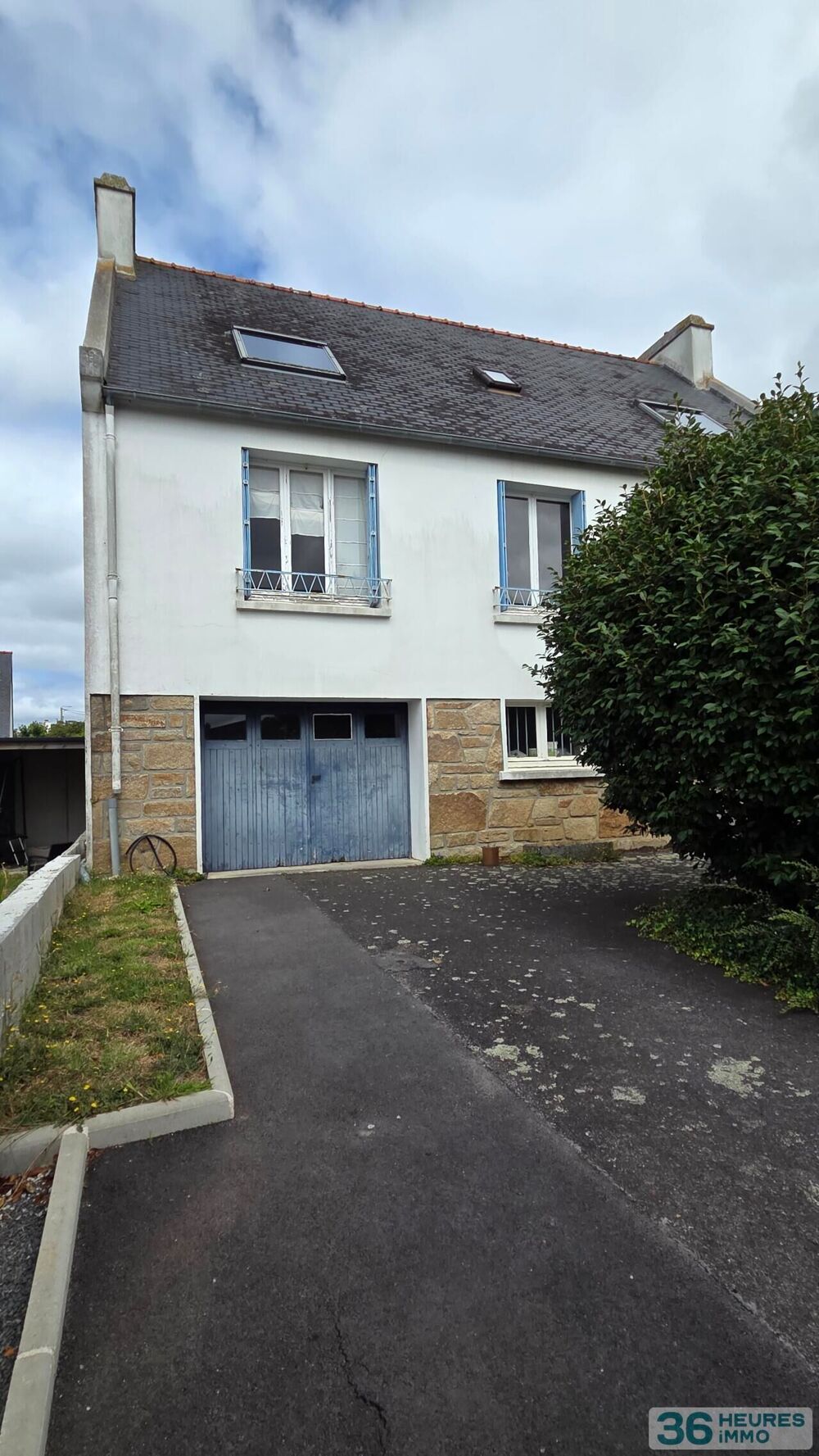 BREST Saint-Marc Maison familiale avec 5 chambres <br....