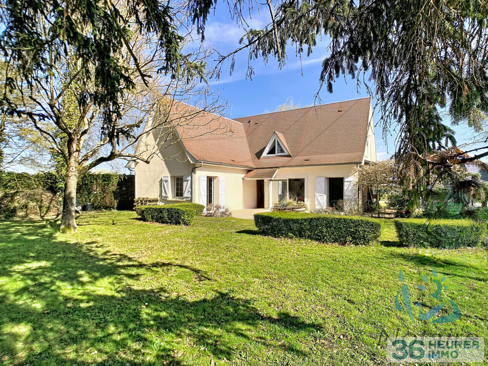 Maison familiale 5 pièces avec jardin  Saint-Denis-en-V....