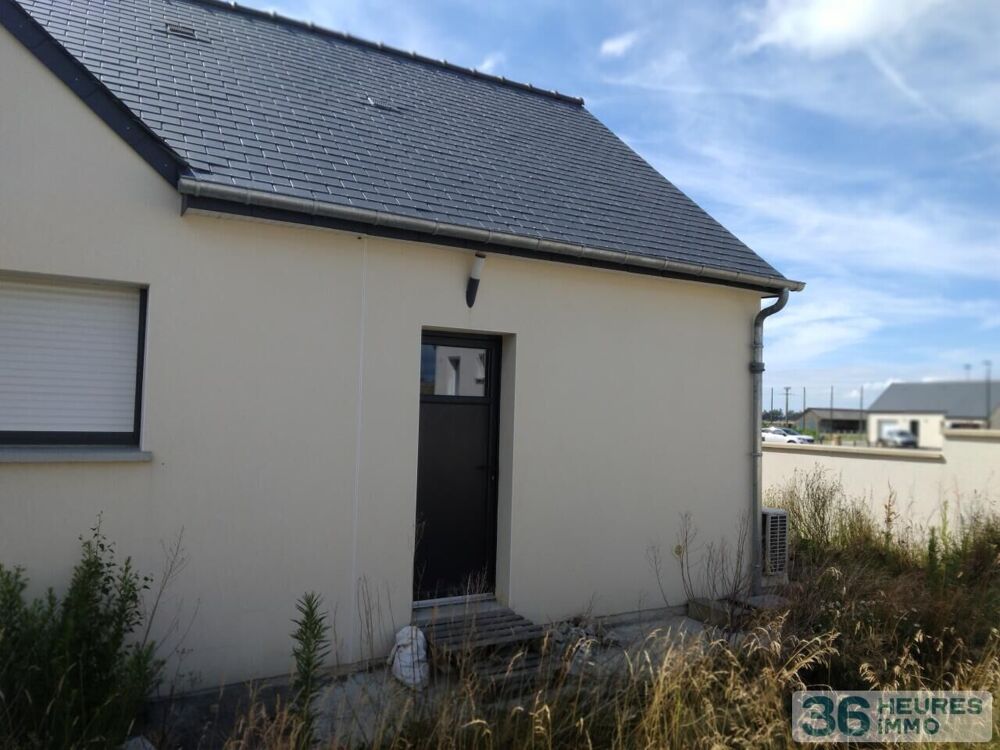 vente Maison - 4 pièce(s) - 77 m² Saint-James (50240)