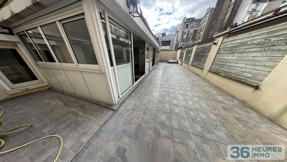 vente Appartement - 5 pièce(s) - 238 m² Paris 13