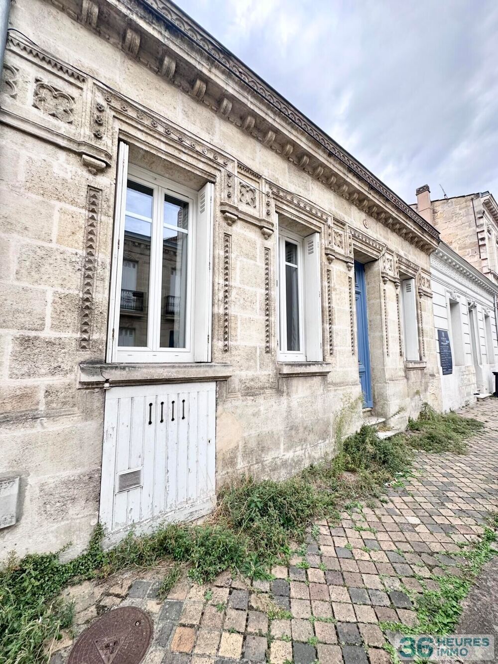 vente Maison - 4 pièce(s) - 75 m² Bordeaux (33000)