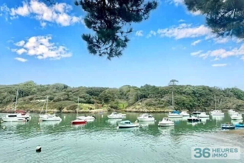 vente Maison - 5 pièce(s) - 98 m² Moëlan-sur-Mer (29350)