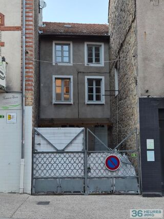  Maison à vendre 6 pièces 106 m²