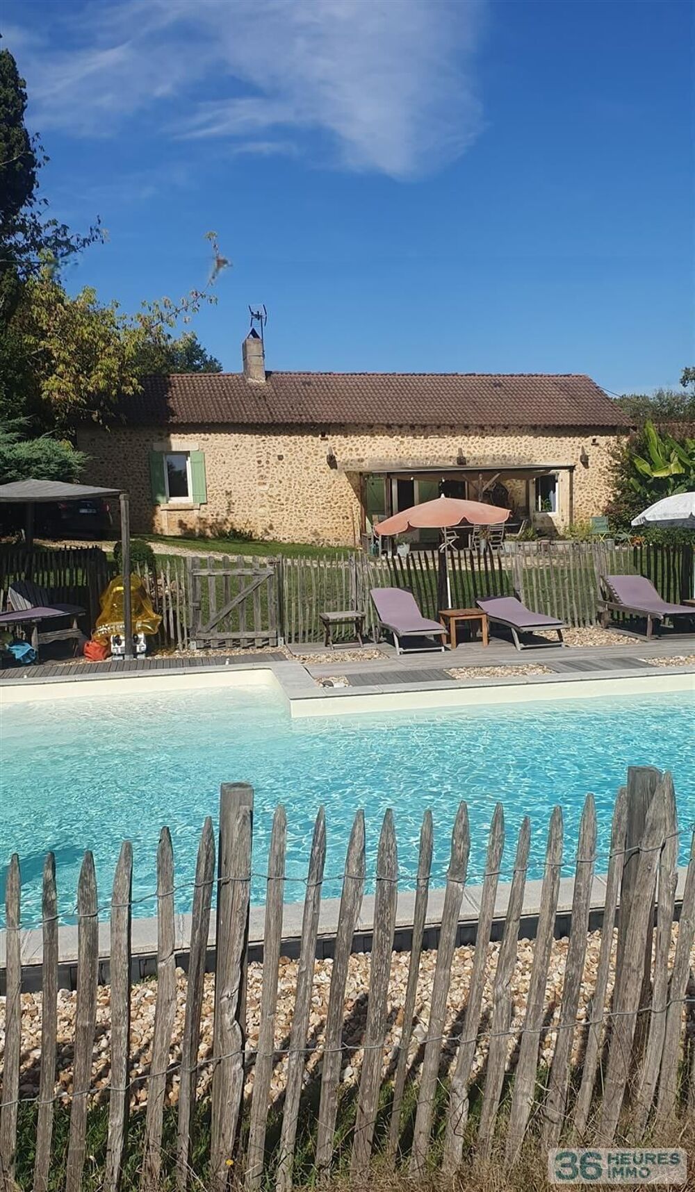 Maison 170m2 Salon