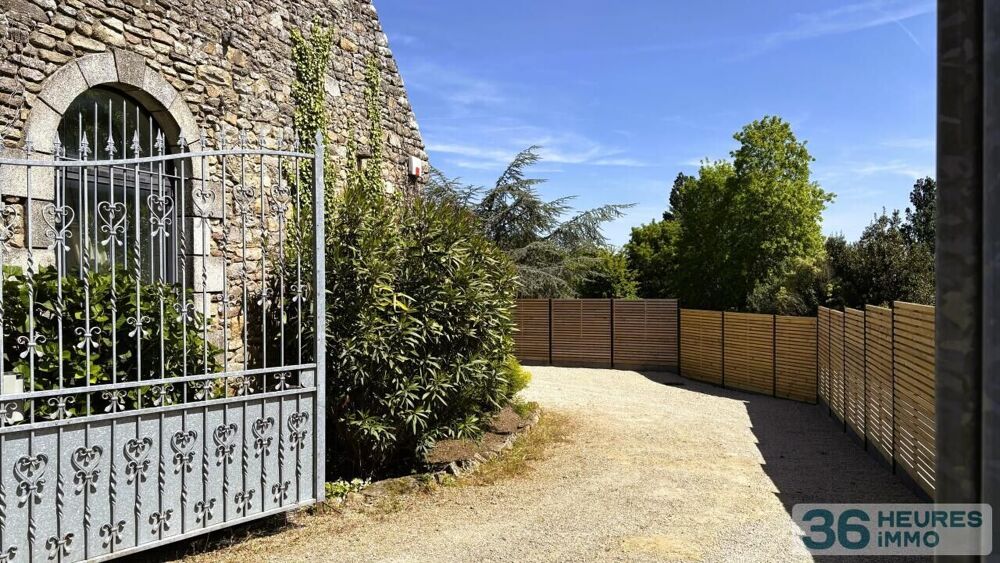vente Maison - 7 pièce(s) - 257 m² Vannes (56000)