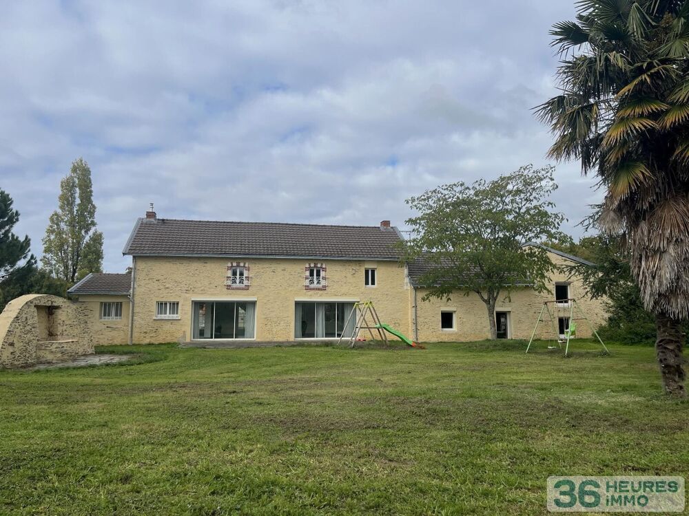 � vendre  Maison Carquefou (44470)