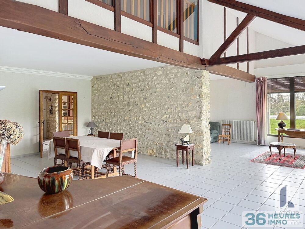 � vendre  Propri�t�/ch�teau Freneuse (78840)