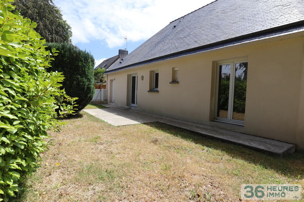 vente Maison - 6 pièce(s) - 90 m² Quimper (29000)