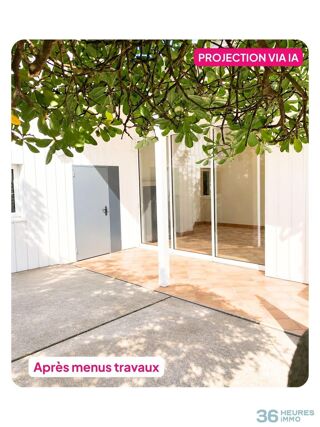 vente Maison - 4 pièce(s) - 83 m² Arcachon (33120)