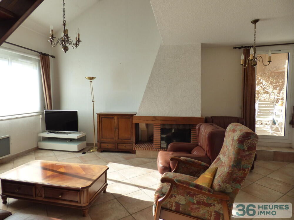 vente Appartement - 7 pièce(s) - 135 m² Gap (05000)
