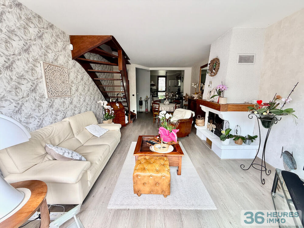 vente Maison - 4 pièce(s) - 85 m² Voisins-le-Bretonneux (78960)