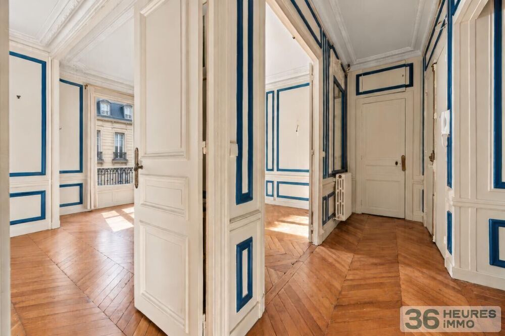 vente Appartement - 4 pièce(s) - 80 m² Paris 10